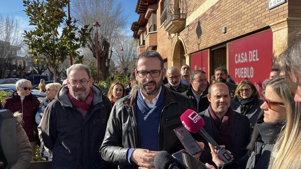 Gutiérrez pide a Núñez que muestre su moderación comprometiéndose a no pactar con Vox