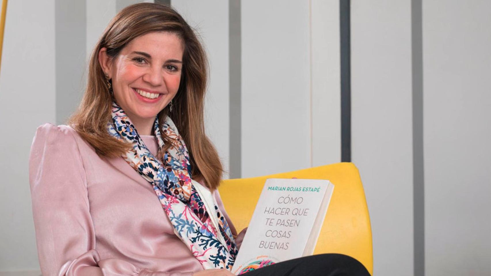 La psiquiatra Marián Rojas-Estapé: El 90% de las cosas que nos preocupan, jamás suceden