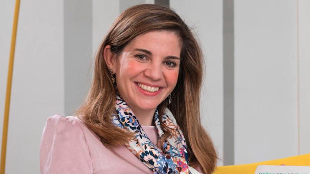 La psiquiatra Marián Rojas-Estapé.