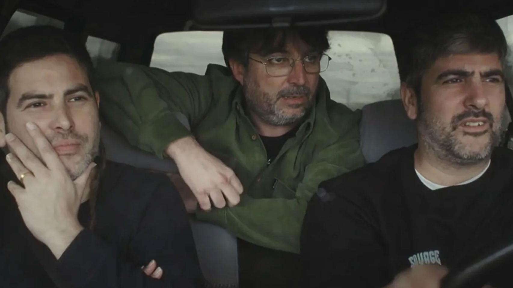 Estopa en 'Lo de Évole'