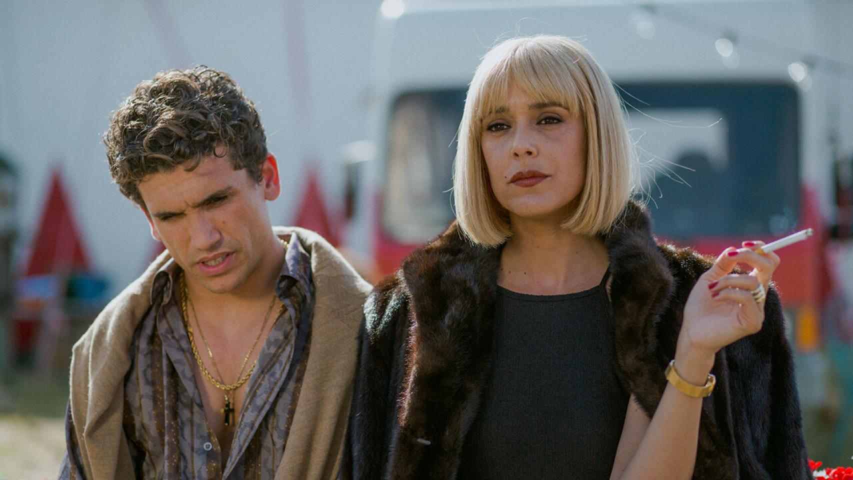 Imagen del sexto episodio de 'Cristo y Rey'