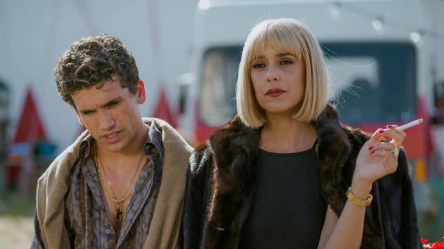 Imagen del sexto episodio de 'Cristo y Rey'