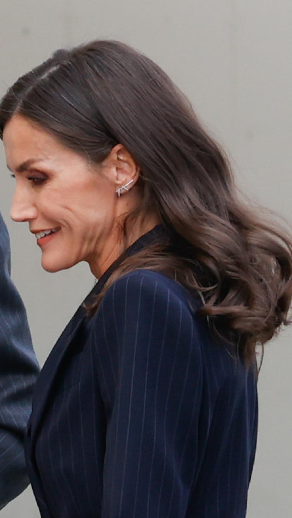 Los pendientes Doble Daga de la Reina.