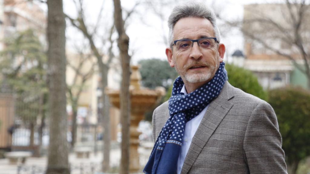 Jesús Martín, alcalde socialista de Valdepeñas (Ciudad Real)