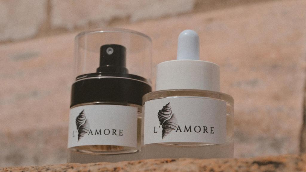 Una de las fragancias personalizadas de 'Flavia Slow Fragances'.