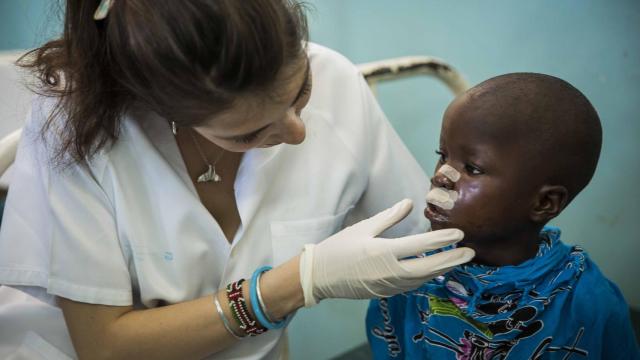 Imágenes cedidas por la Fundación Mutua Madrileña