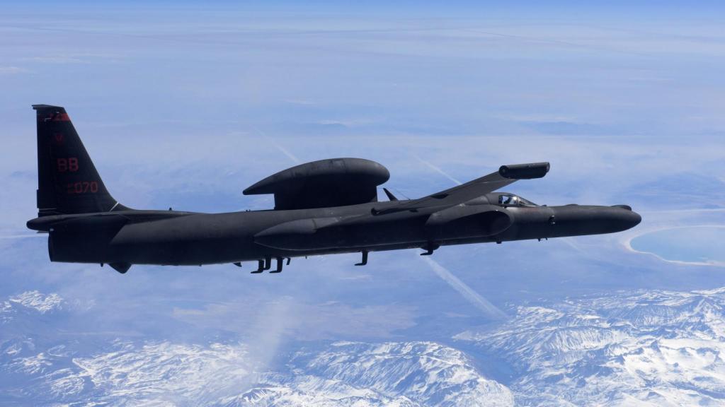 Lockheed U-2