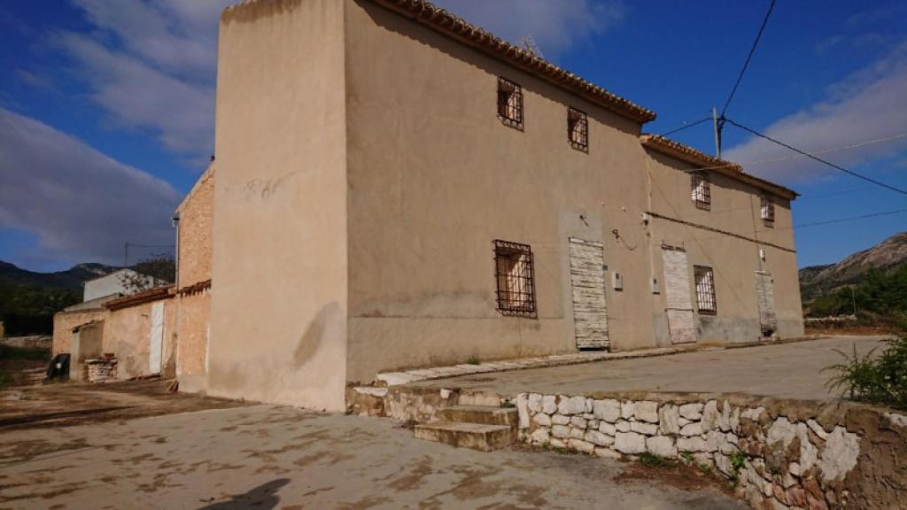 Molino en venta en La Romana.