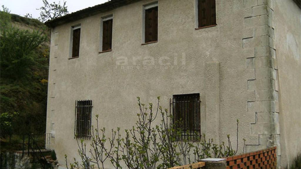 Molino en venta en Cocentaina.