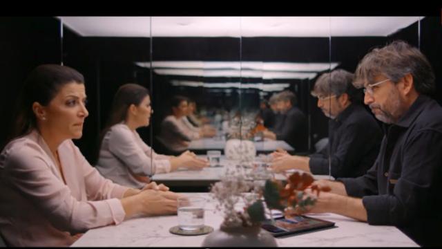 Macarena Olona, contra Vox en su entrevista con Jordi Évole: Conmigo se han equivocado