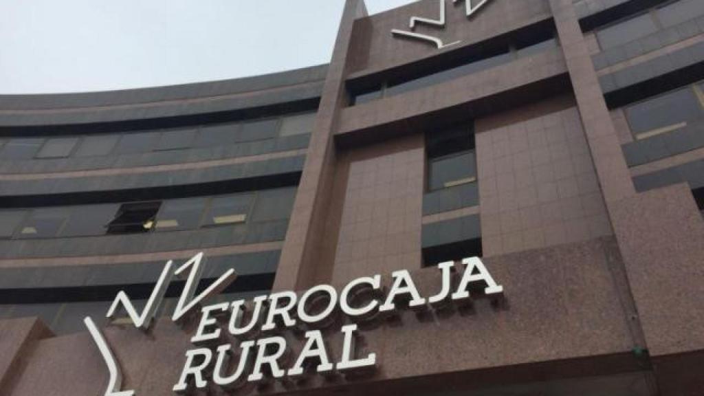 Eurocaja Rural.