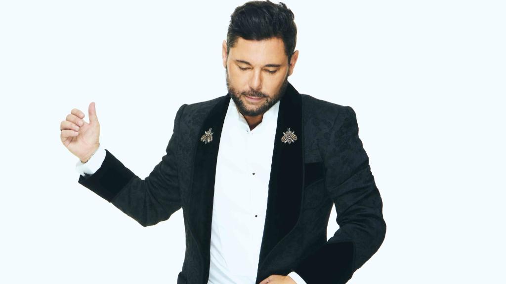 El cantante de Barcelona Miguel Poveda