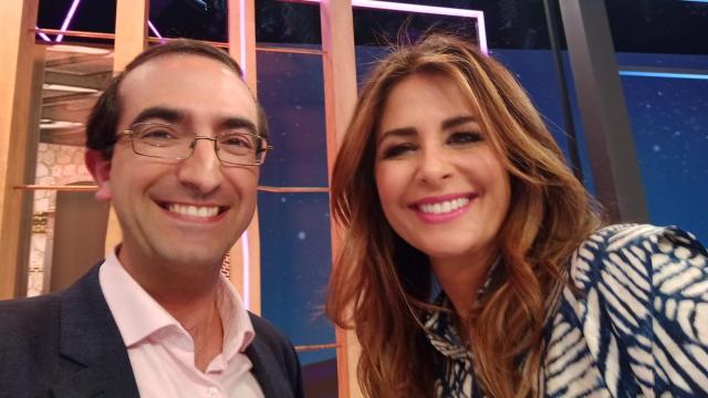 El zamorano Luis Santamaría habla en 'La Roca' de los peligros de los Testigos de Jehová
