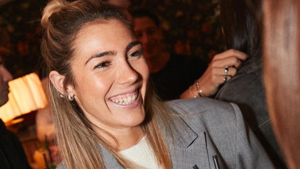 La 'influencer' Anna Padilla en una imagen de sus redes sociales.