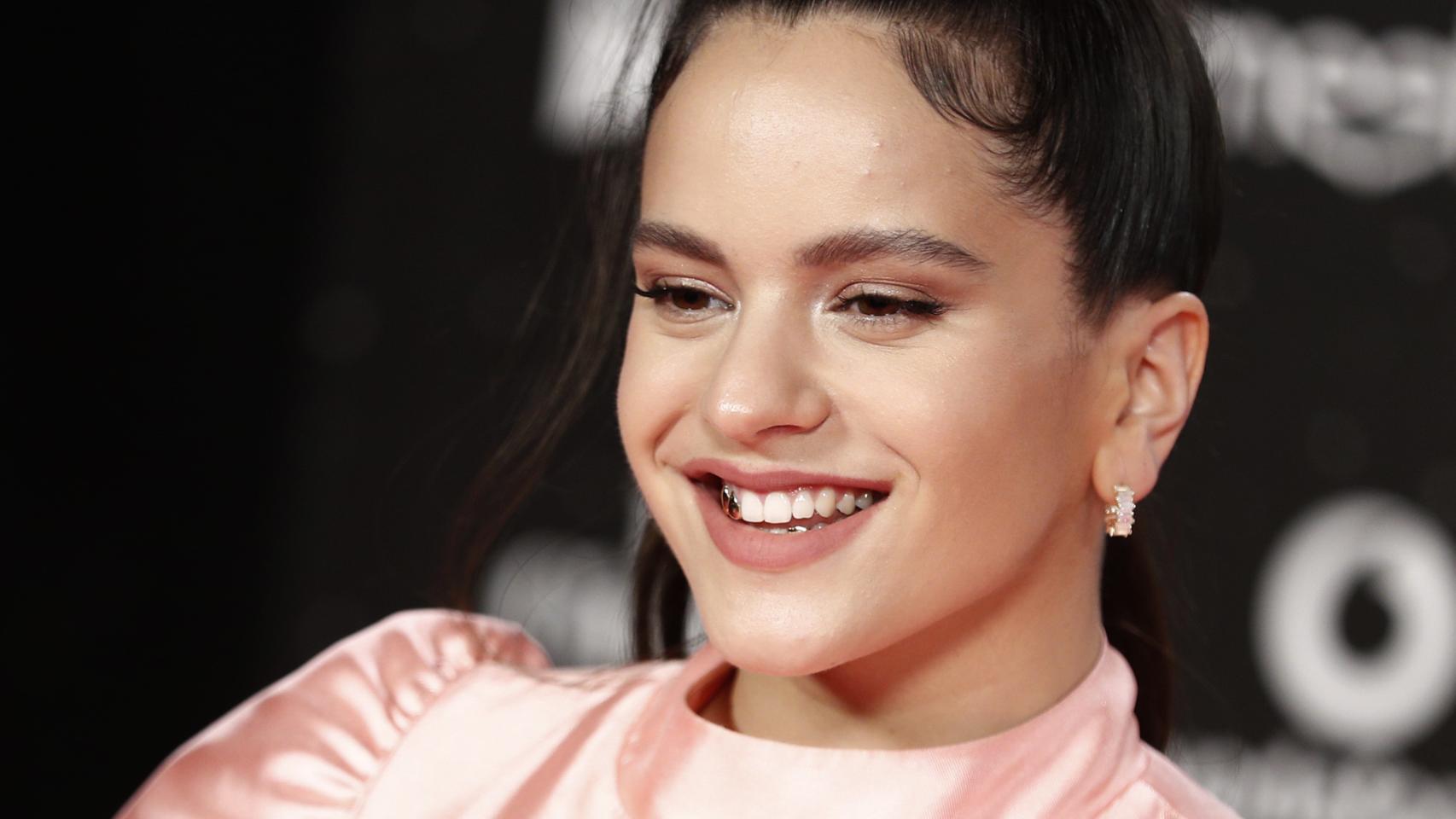 Rosalía, en una imagen de archivo.