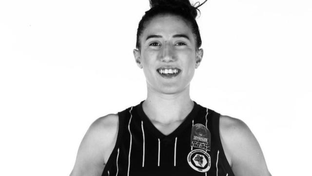 Nilay Aydogan, fallecida en el terremoto.