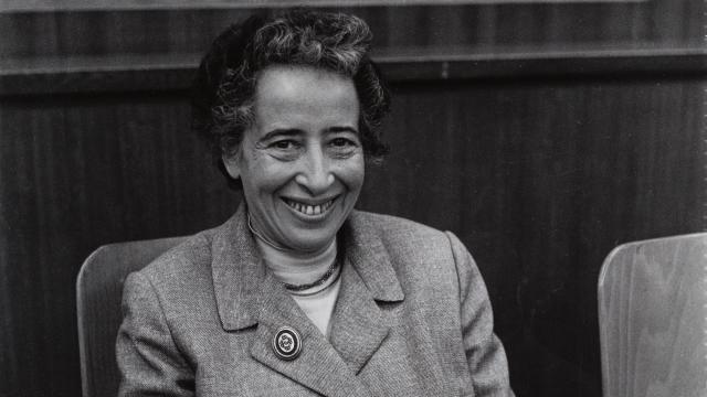 Hannah Arendt
