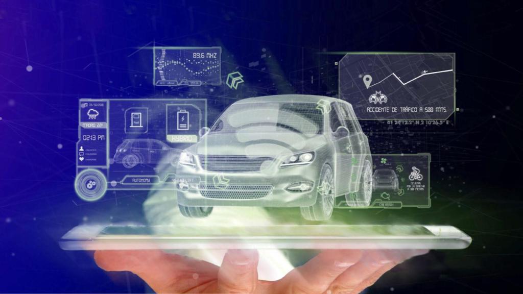 La plataforma DGT 3.0 obtendrá datos de luces de emergencia y del propio coche