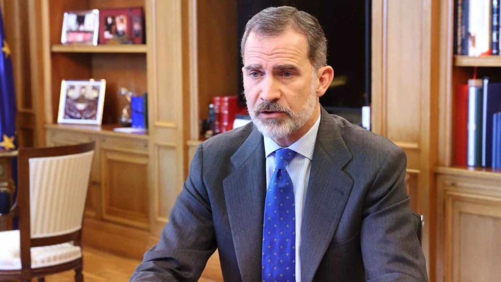 El Rey de España Felipe VI, en una imagen de archivo