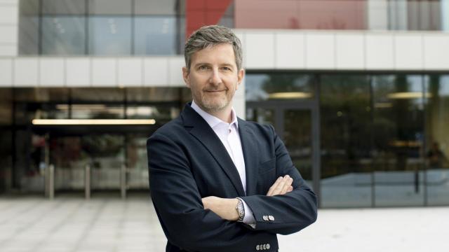 El nuevo director general de Securitas Direct en España, Yan Sirera