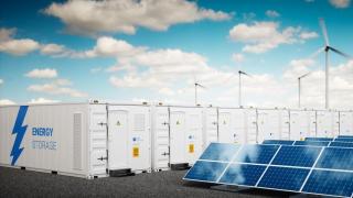 Almacenamiento de energía a gran escala