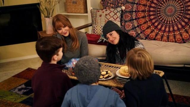 Un fotograma de la serie 'Big Little Lies'.
