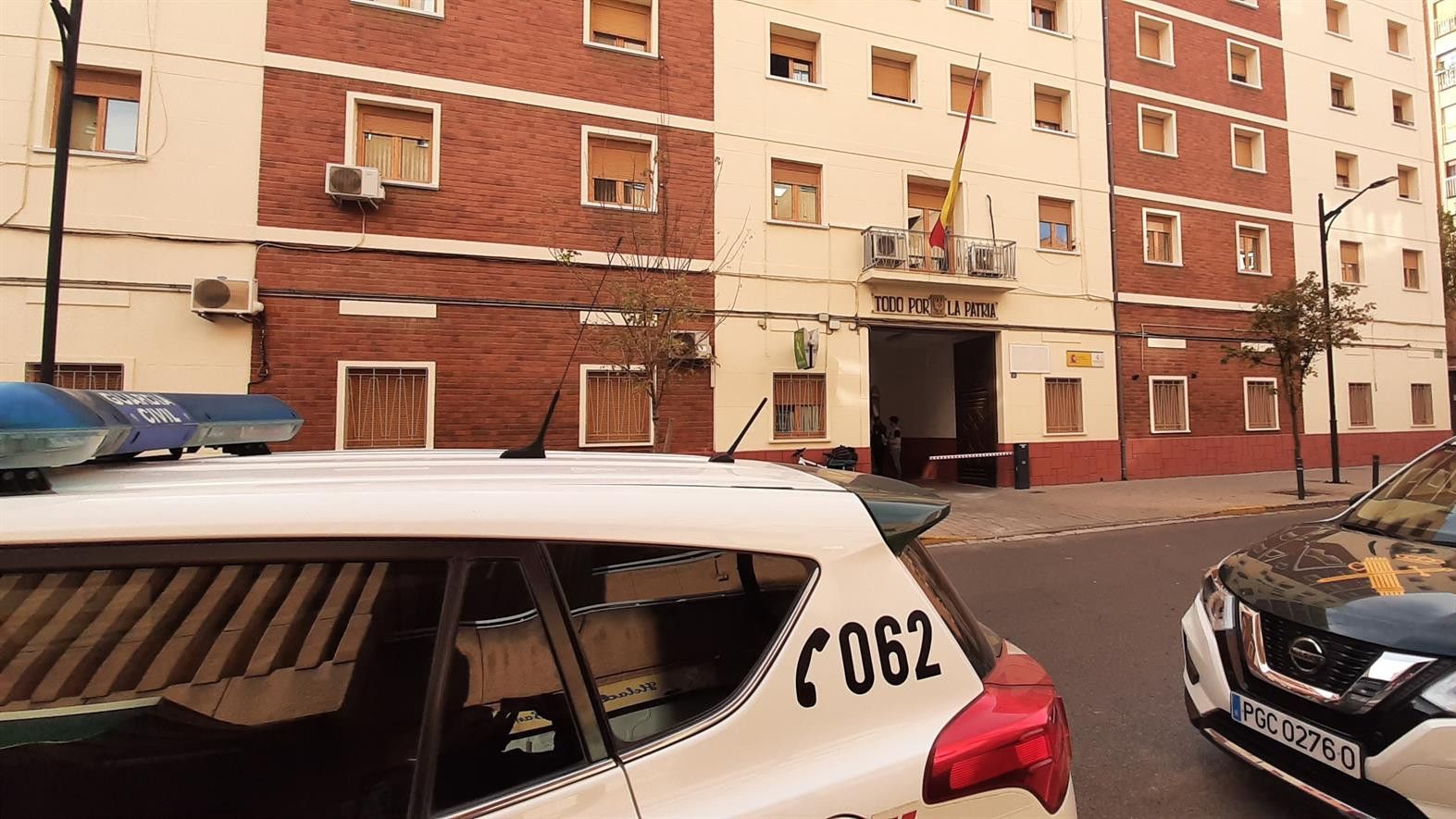 Comandancia de la Guardia Civil de Albacete