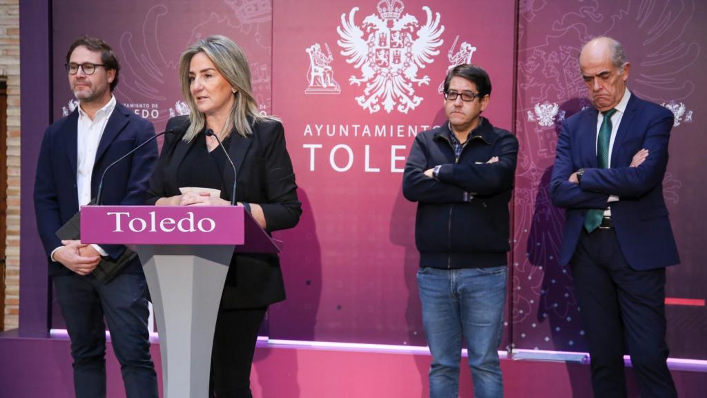 Intervención de MIlagros Tolón.