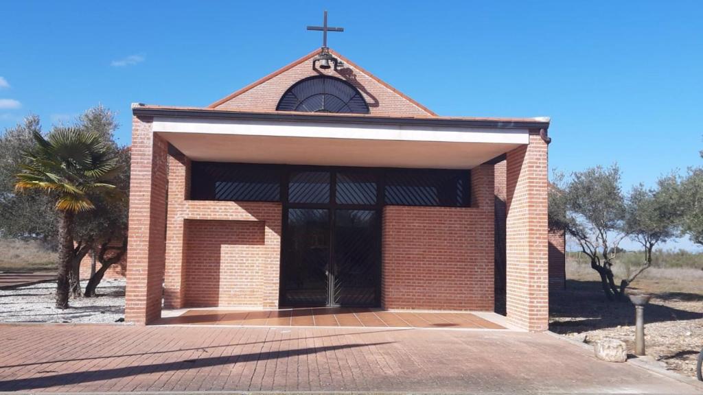 Ermita de Usanos (Guadalajara)