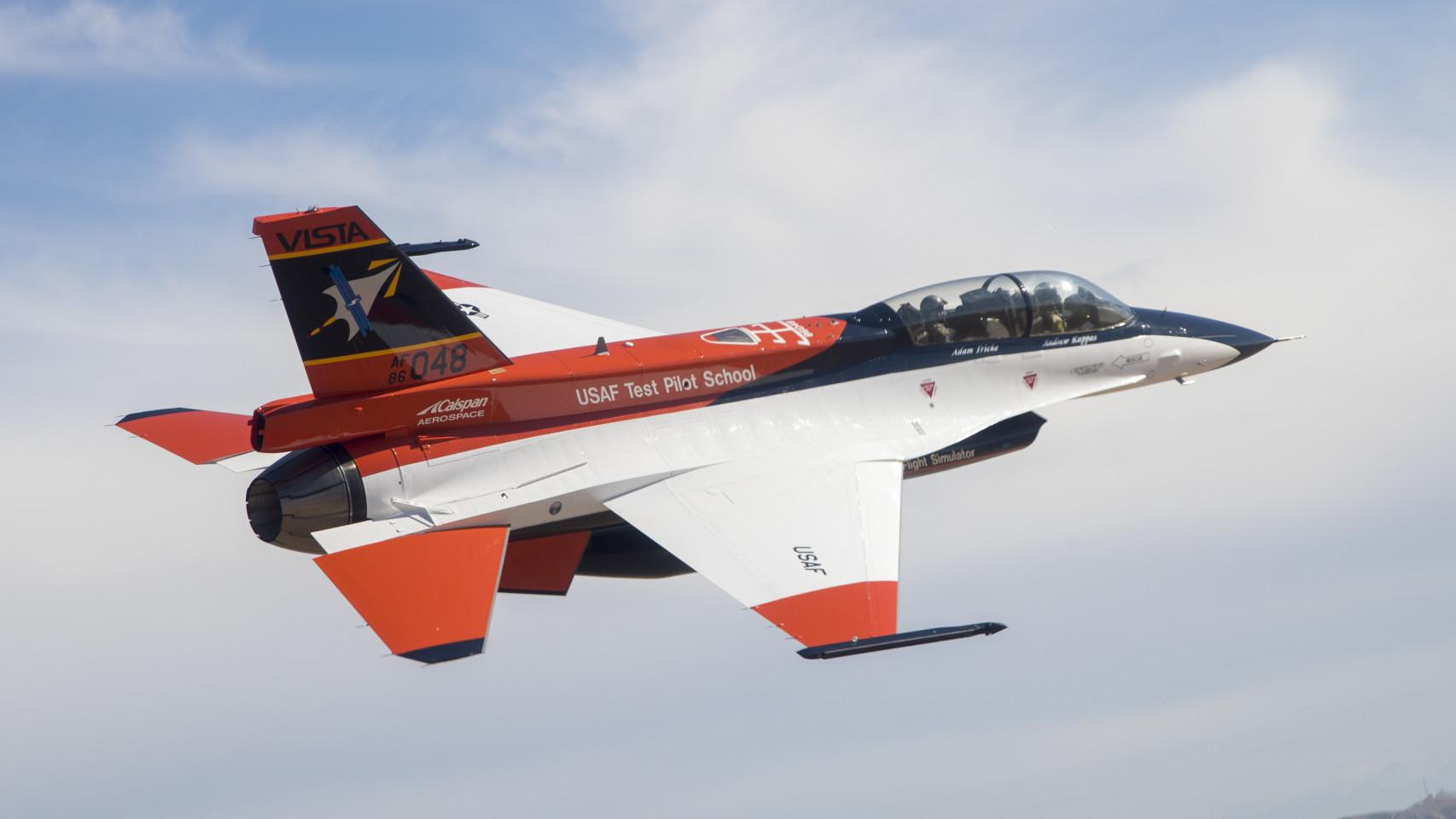 X-62 VISTA