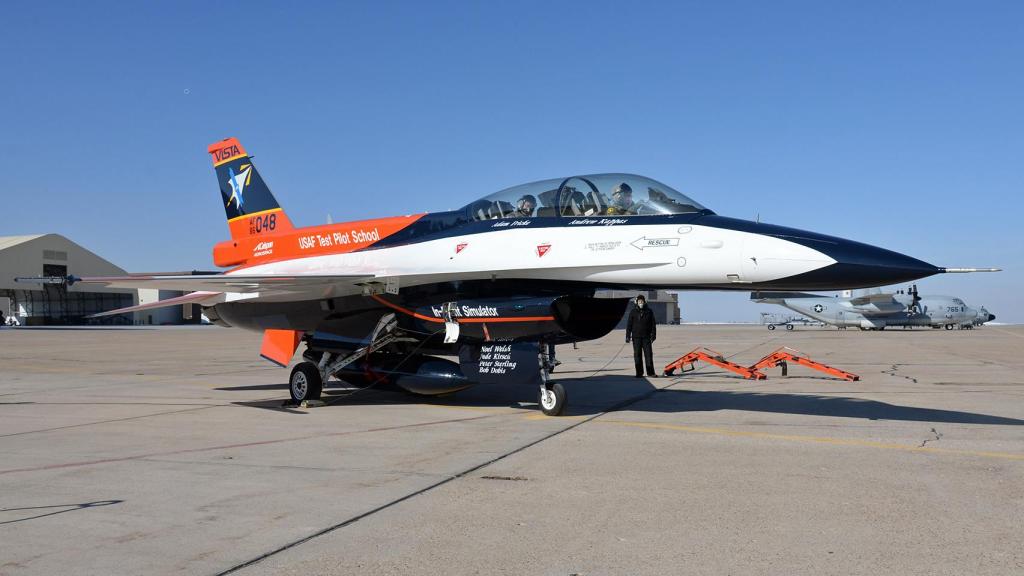 X-62 VISTA