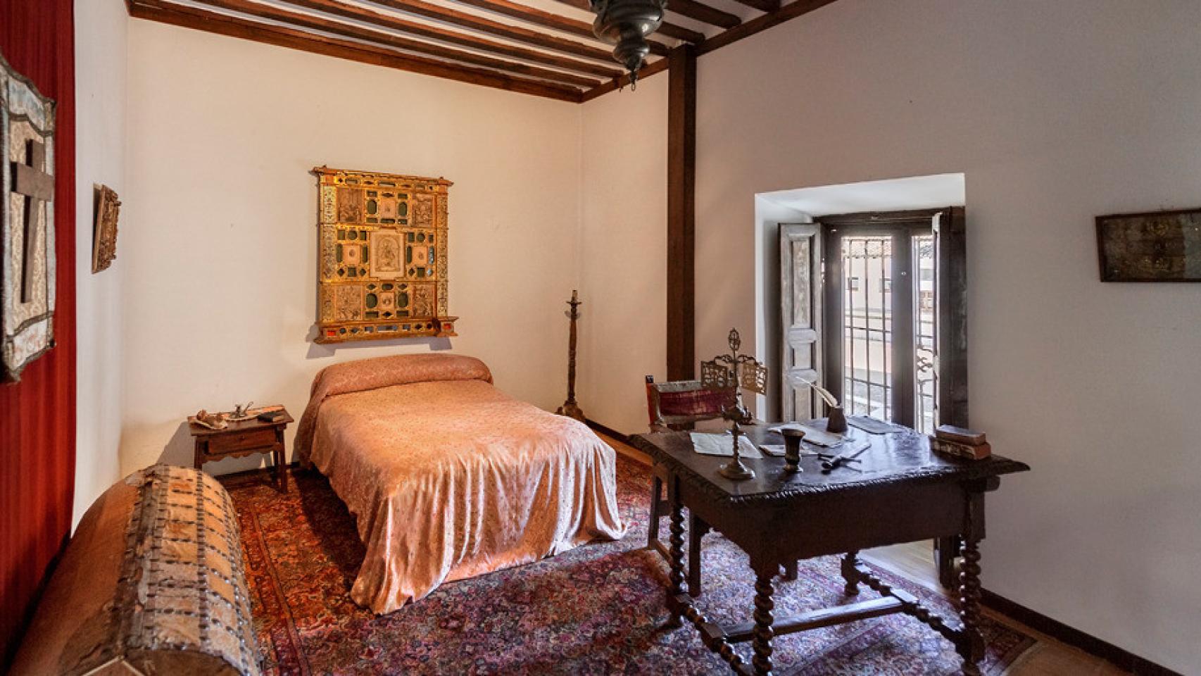 Museo-casa de Cervantes en Esquivias (Toledo)