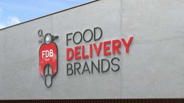Fachada de Food Delivery Brands.