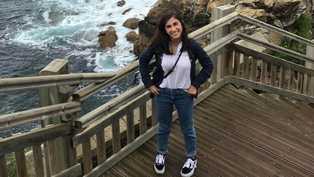 Patricia Andrés, la número 1 del MIR 2023.