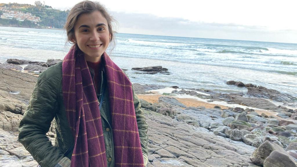 Patricia Andrés, número 1 del MIR 2023 de España.