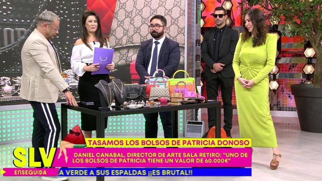 Patricia Donoso en Sálvame.