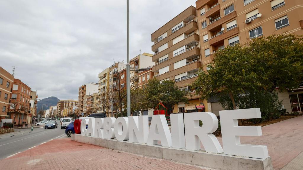 El barrio de Carbonaire, en Vall d'Uxó, donde tuvieron lugar los hechos