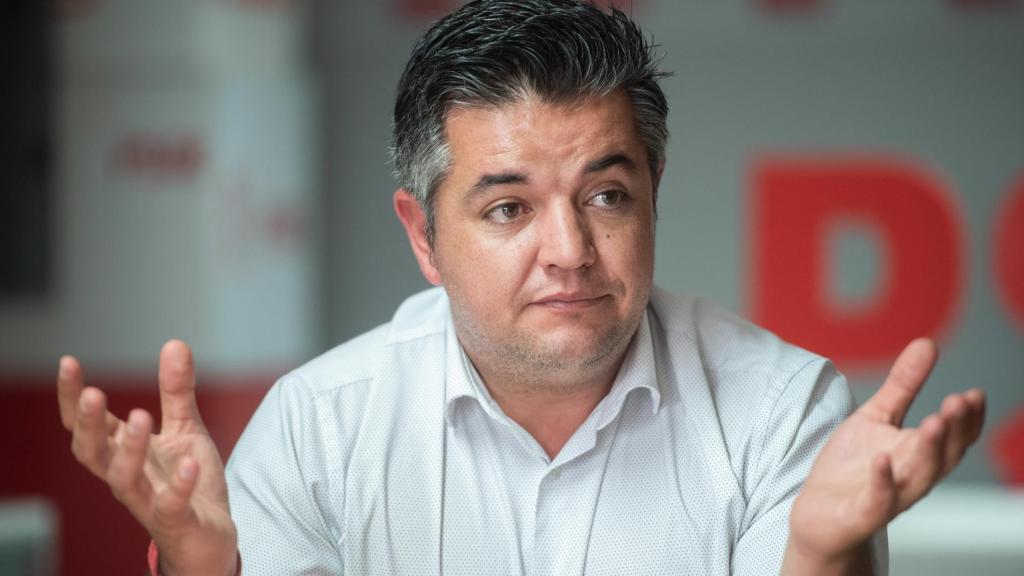 Taishet Fuentes, investigado por corrupción en Canarias.