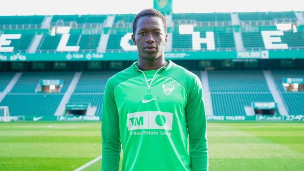 Pape Cheikh.