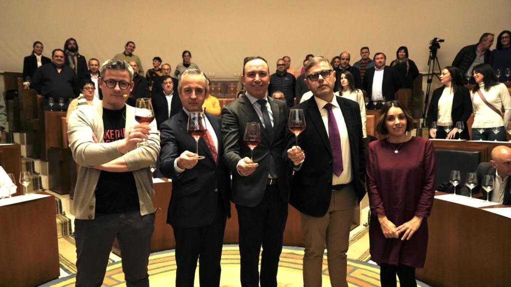 Presentada la nueva añada de la DO Cigales