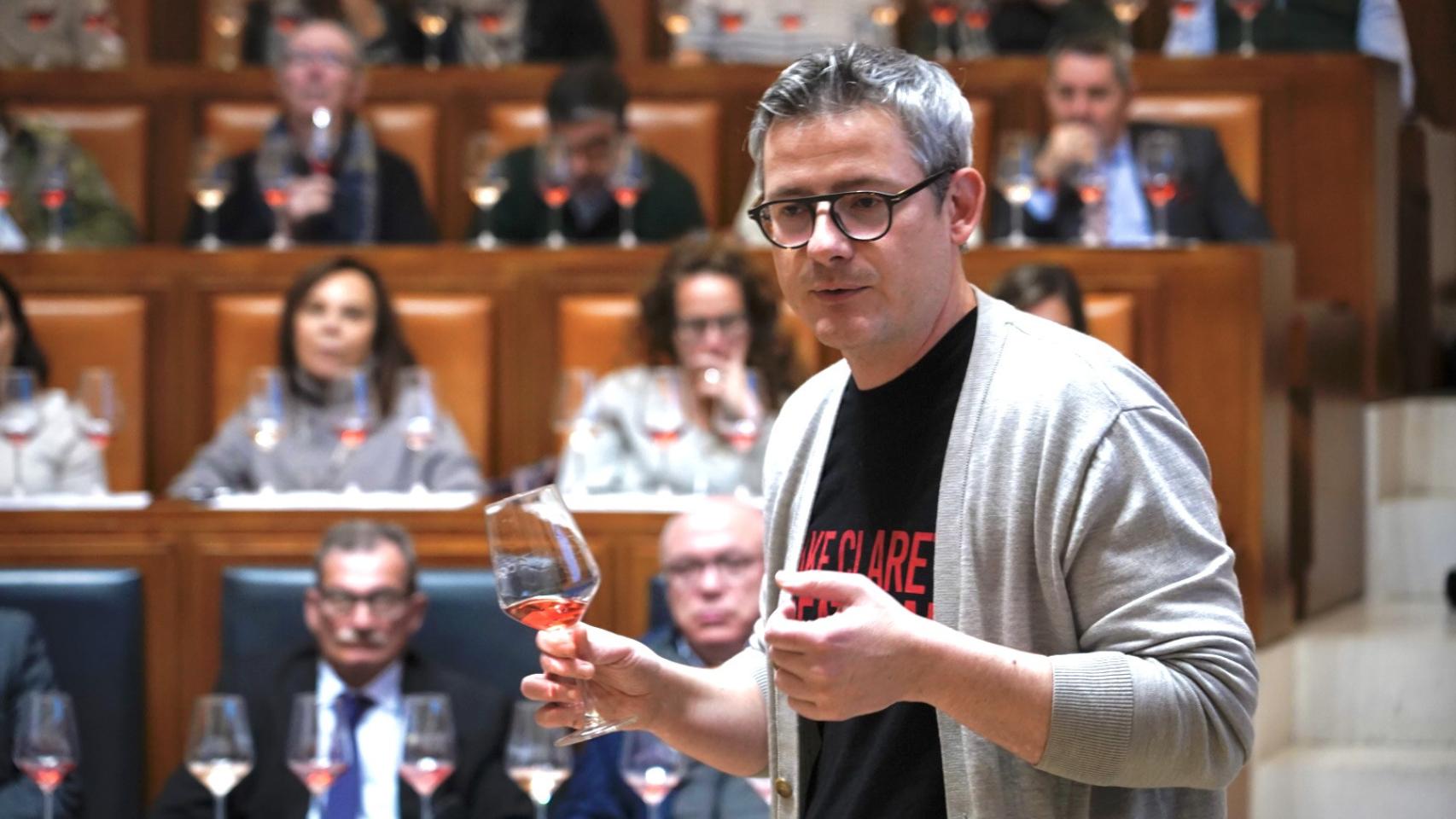 Presentada la nueva añada de la DO Cigales