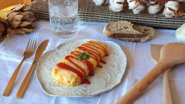 Tortilla de arroz, descubre todos los trucos para hacer la Omurice japonesa