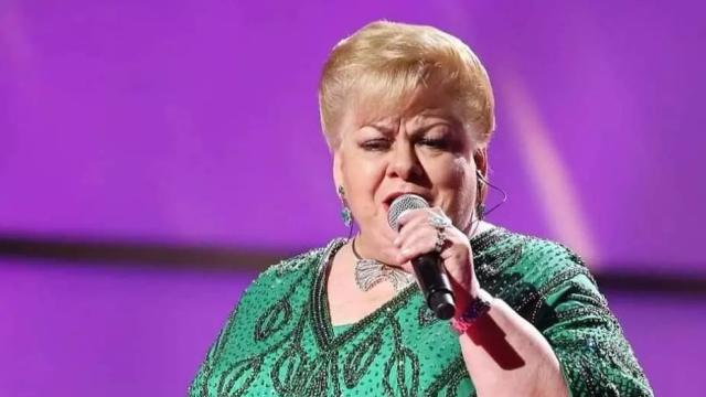 Paquita la del Barrio en una imagen de archivo.