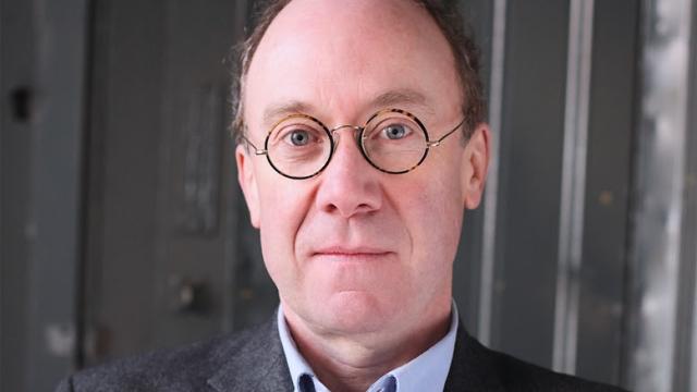 El escritor y periodista Ben Macintyre. Foto: Justine Stoddart