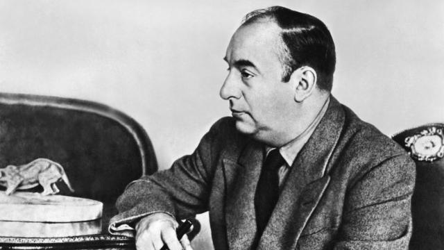 Pablo Neruda.