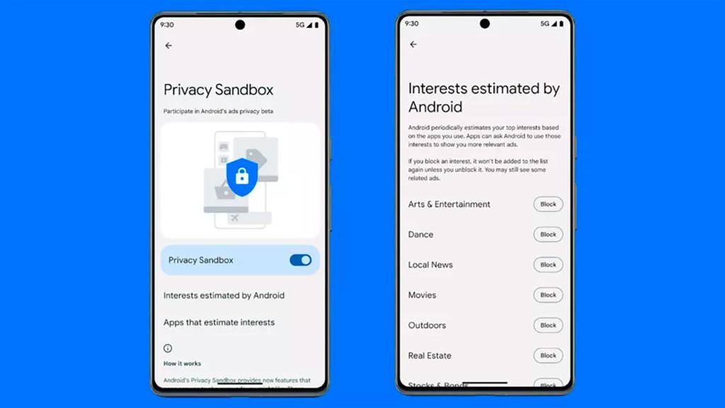 Privacy Sandbox