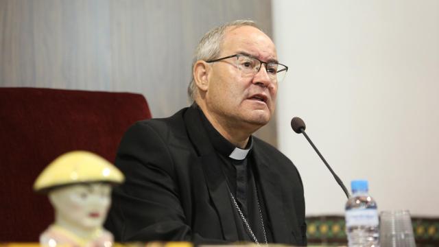 Francisco Cerro Chaves, arzobispo de Toledo.