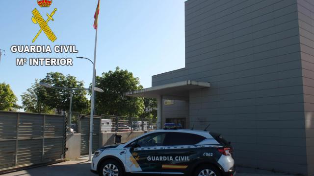 Foto: Guardia Civil.