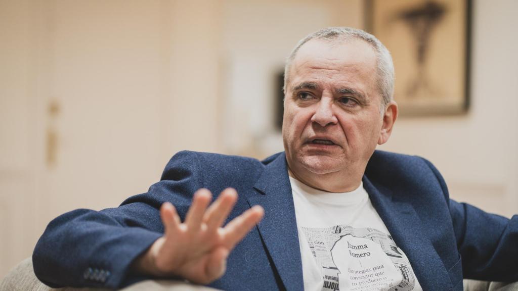 Juanma Romero cuenta en detalle cómo ve la situación actual del periodismo.