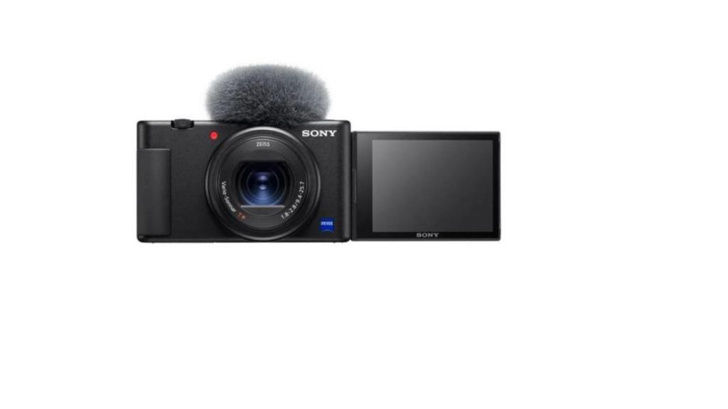 5_Cámara Sony ZV